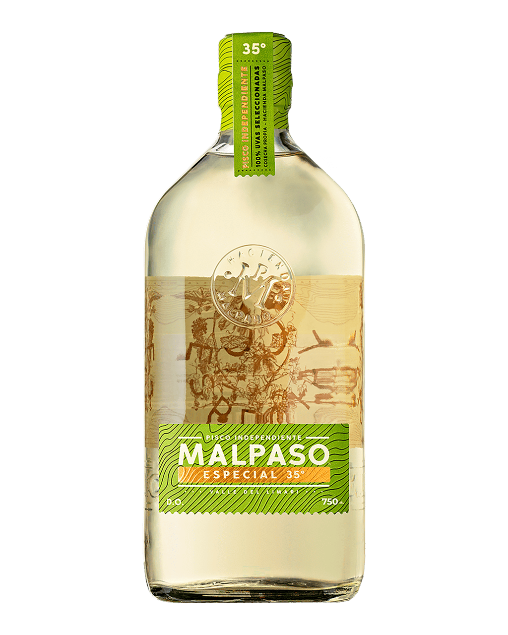 Buy Malpaso Pisco Especial 700ml Online @Lowest Price