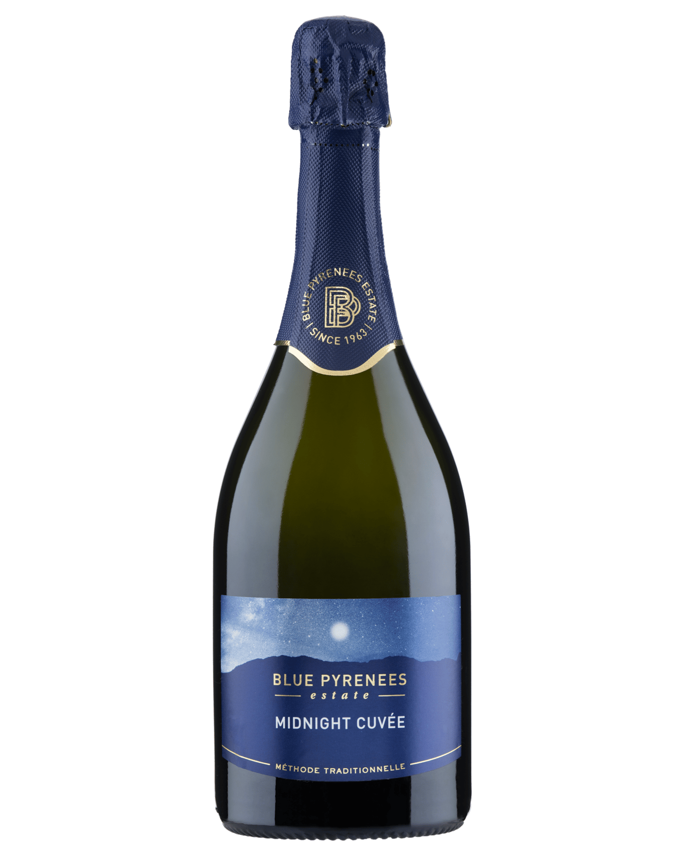 Blue Pyrenees Midnight Cuvee