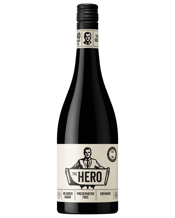  The Hero Preservative Free<br>Grenache  750ML Australia’s fastest growing Preservative Free wine range, The Hero wines are made without compromise. Hand crafted from the best quality fruit sourced from premium vineyards and bottled without any added sulphur. Choose your Hero and say no to 220! Vegan Friendly and Preservative Free!
