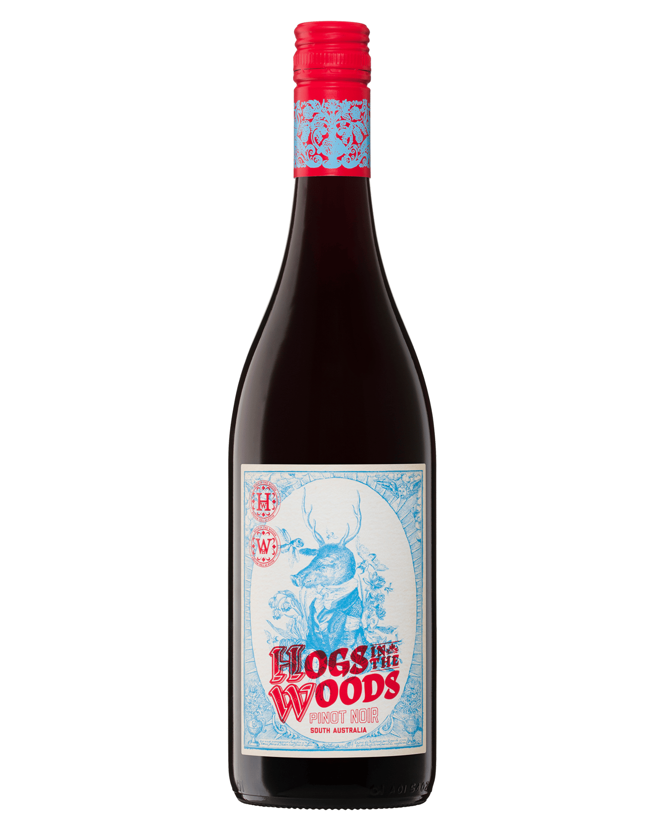 Buy Hogs in the Woods Pinot Noir online at Dan Murphy's