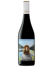  Noble Fellows Marlborough<br>Pinot Noir  750ML Say kia ora to your new favourite… a Pinot Noir featuring the famous New Zealand character and personality that makes every wine we make so refreshingly unique. This Pinot Noir is full of red cherry and a gentle spice with flavours of plum, cherry and spice.