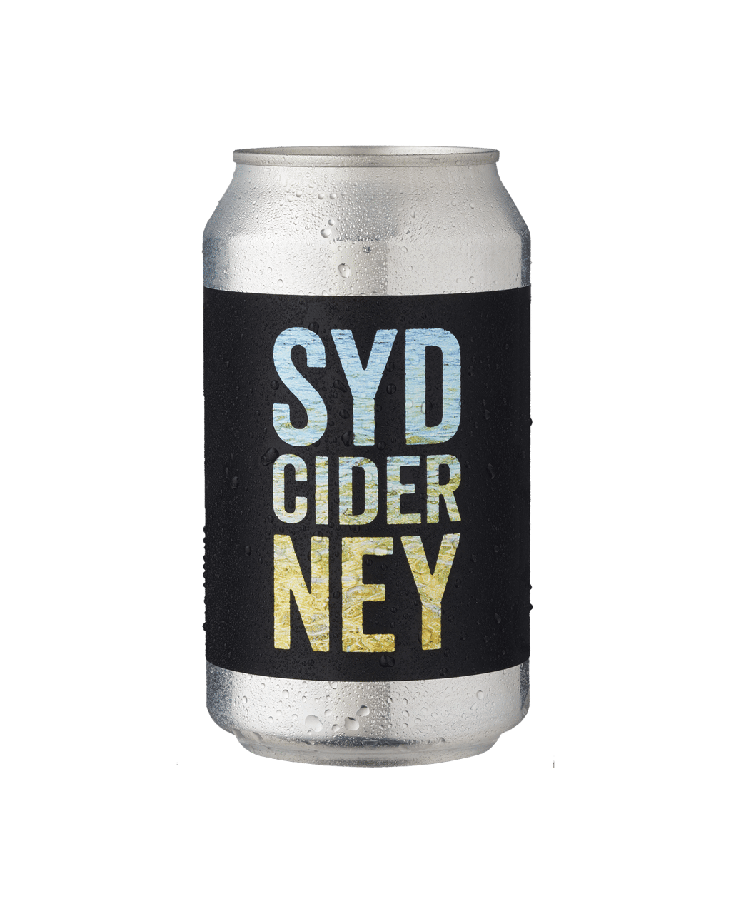 Sydney Brewery Sydney Cider Cans 355mL Boozy