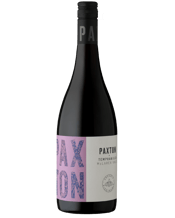  Paxton Mclaren Vale<br>Tempranillo  750mL With organic and bio-dynamic principles being followed since 2004, this wine is fragrant and aromatic with dark cherries, blue and black berries and spice. The palate is medium bodied and beautifully balanced showing more of same vibrant fruit characters.