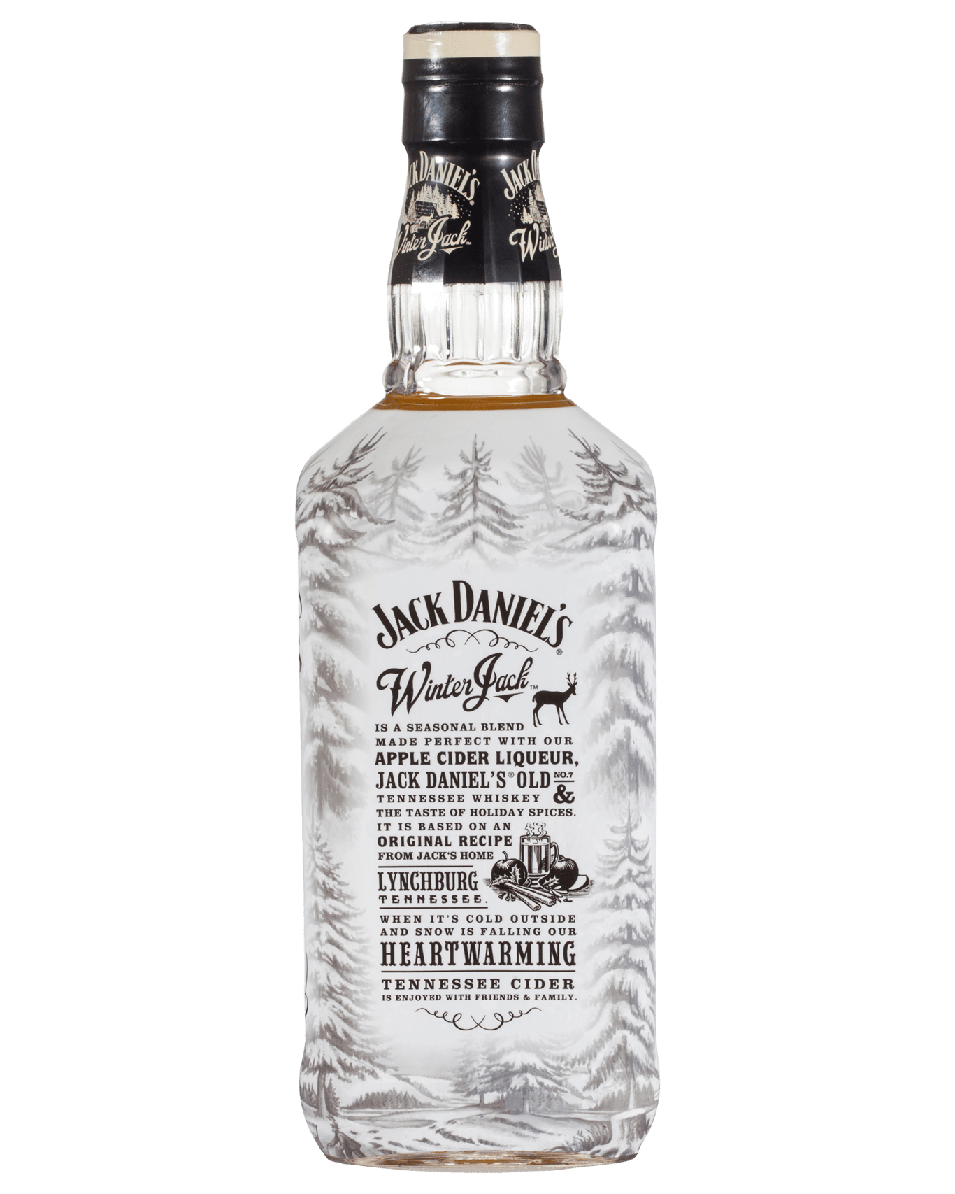 Buy Jack Daniel&amp;#39;s Winter Jack Tennessee Cider 750ml Online (Low Prices ...