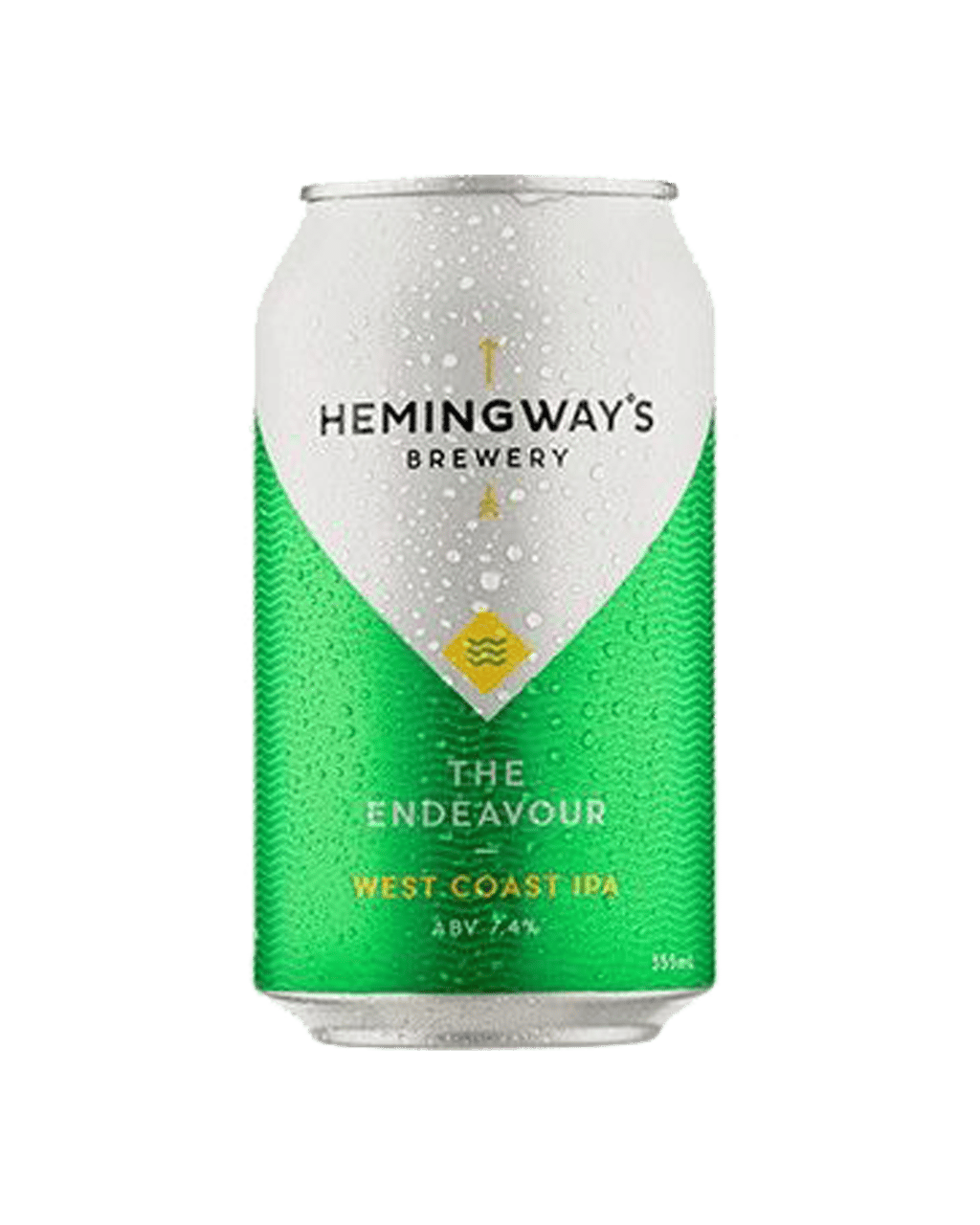 Hemingway S Brewery The Endeavour West Cost Ipa Boozy
