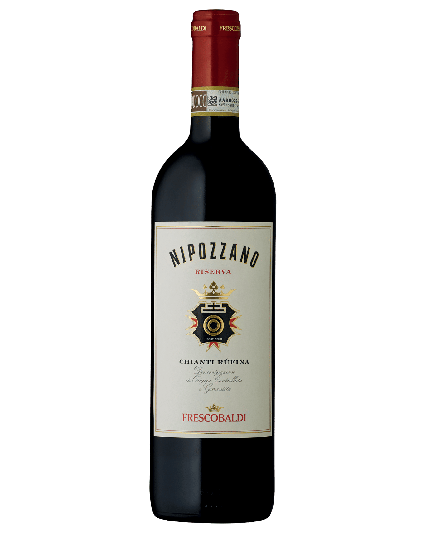 The Frescobaldi Nipozzano Riserva is an excellent Italian sangiovese  