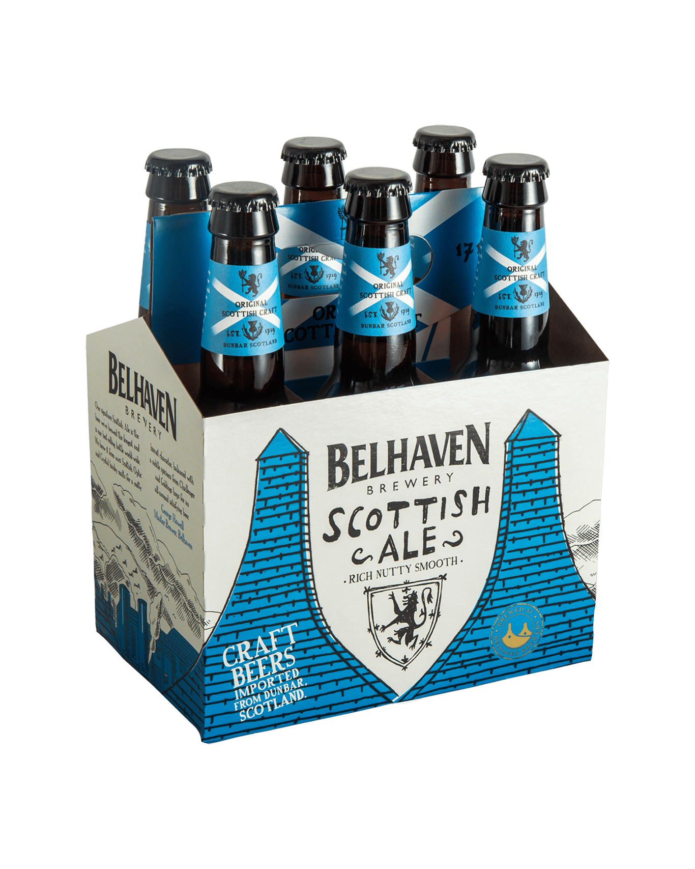 Buy Belhaven Scottish Ale 330ml Online (Lowest Price Guarantee) Best