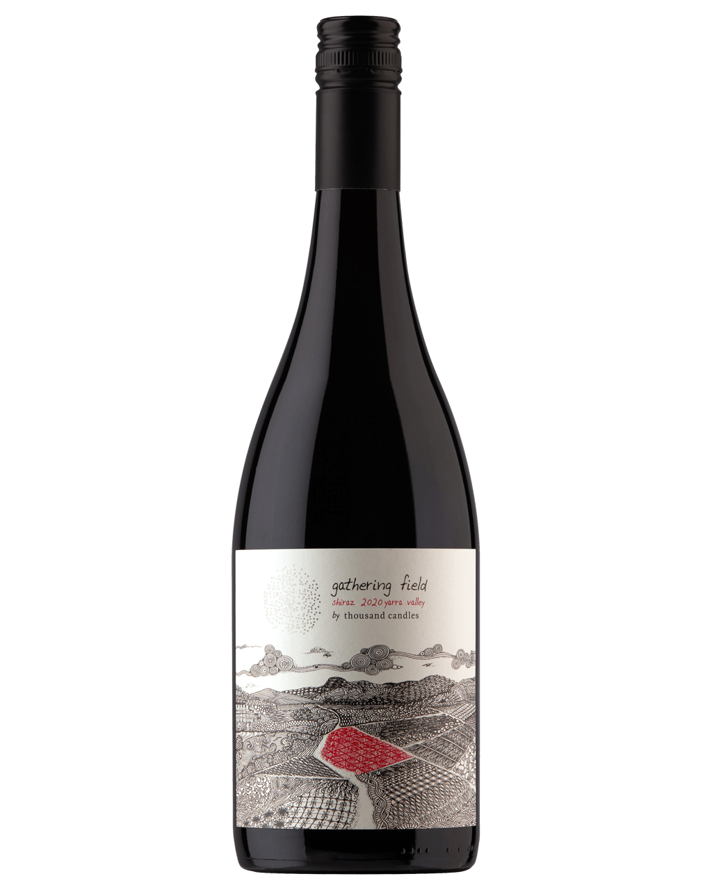 Buy Thousand Candles Gathering Field Shiraz Online (Lowest Price