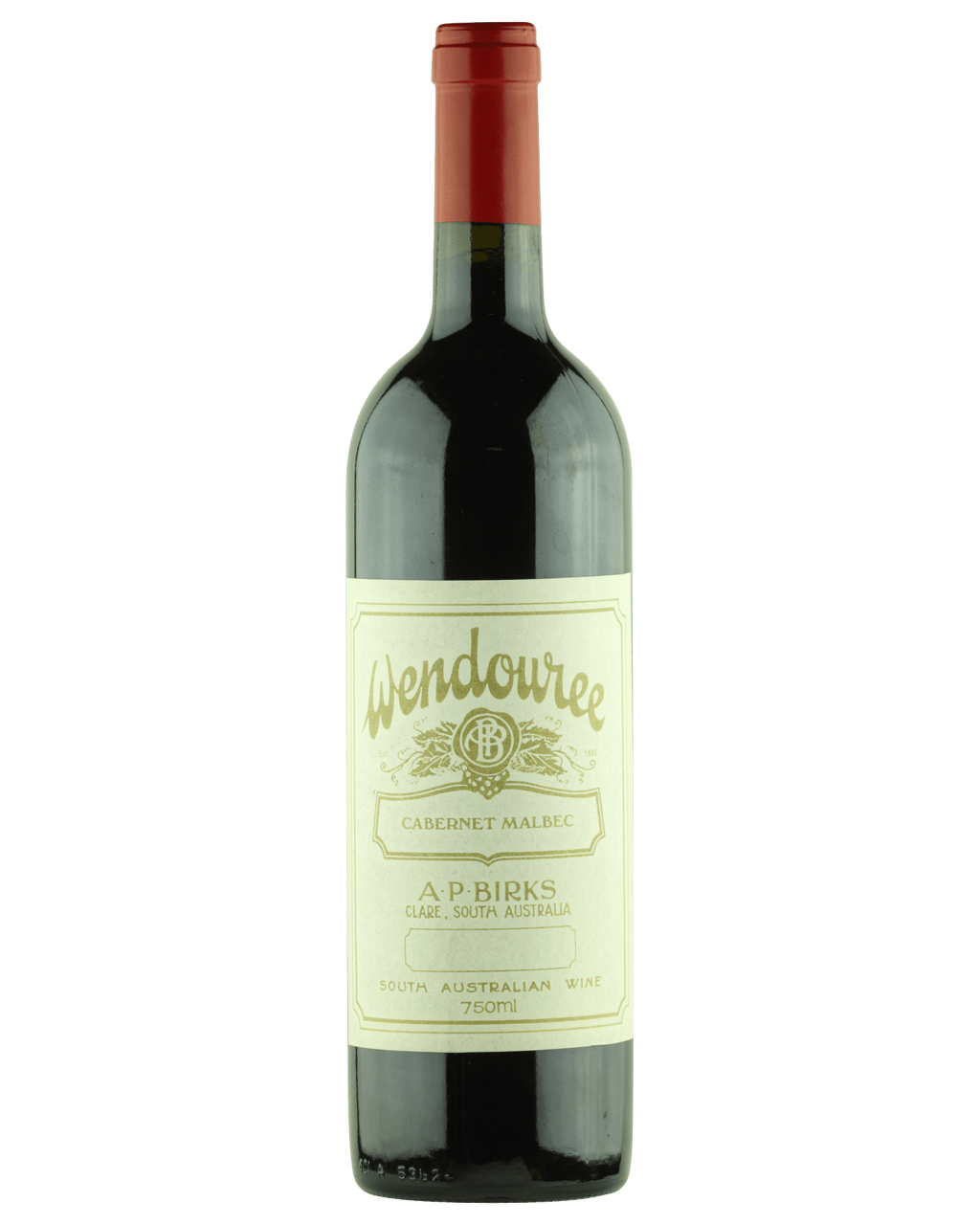 Buy Wendouree Malbec 2012 Online (Lowest Price Guarantee) Best Deals + Sameday