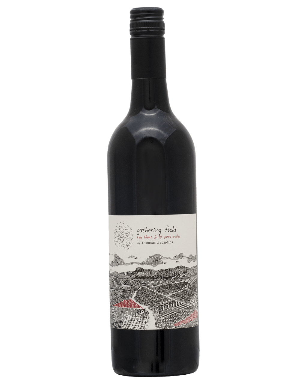 Buy Thousand Candles Gathering Field Red Blend Online (Lowest Price