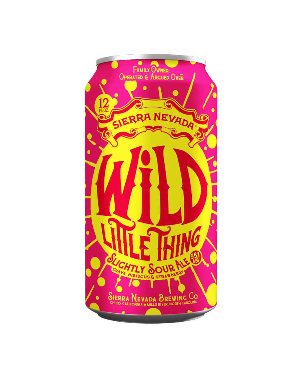 Buy Sierra Nevada Wild Little Thing Slightly Sour Ale Can 355ml Online 