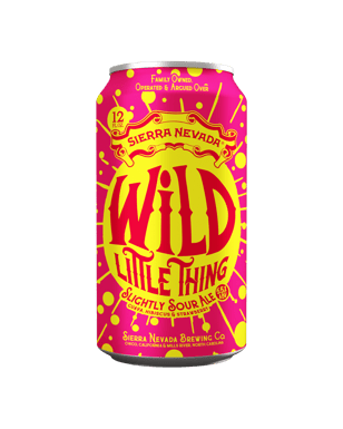 Wild Little Thing Slightly Sour Ale Can 355mL