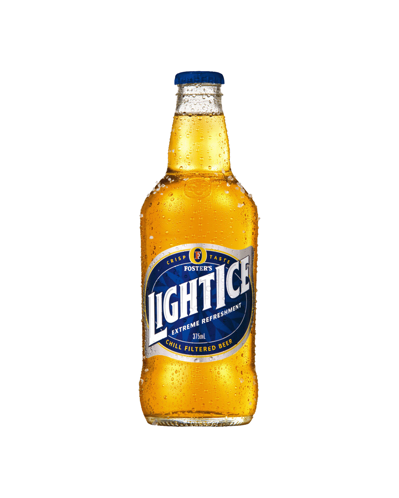 Buy Foster's Light Ice Bottles 375ml Online (Unbeatable Prices) from ...