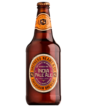 Buy Shepherd Neame Co India Pale Ale 500ml Dan Murphy S Delivers