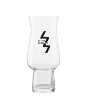  Zytho Brewing Craft Beer<br>Glass With Gift... 375mL Inspired by the term Zythophile, a person who loves all things beer. Zytho Brewing is dedicated to brewing beers and sourcing beer paraphernalia that surprise and delight anyone who loves beer as much as us. Our 375ml Beer glasses come in their own individual box and are designed to deliver the best flavour experience possible from our range of hoppy beers. A perfect gift for the zythpphile in your life.