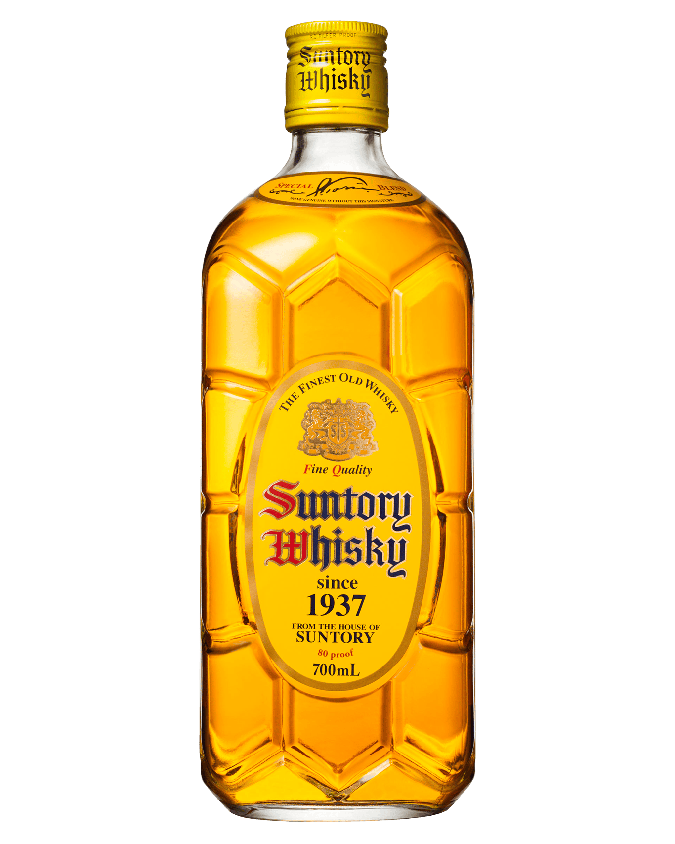 Buy Suntory Kakubin Japanese Whisky 700ml Online (Low Prices) from Dan ...