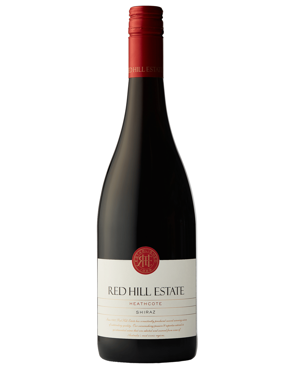 Buy Red Hill Estate Heathcote Shiraz Online (Low Prices) from Dan Murphy's