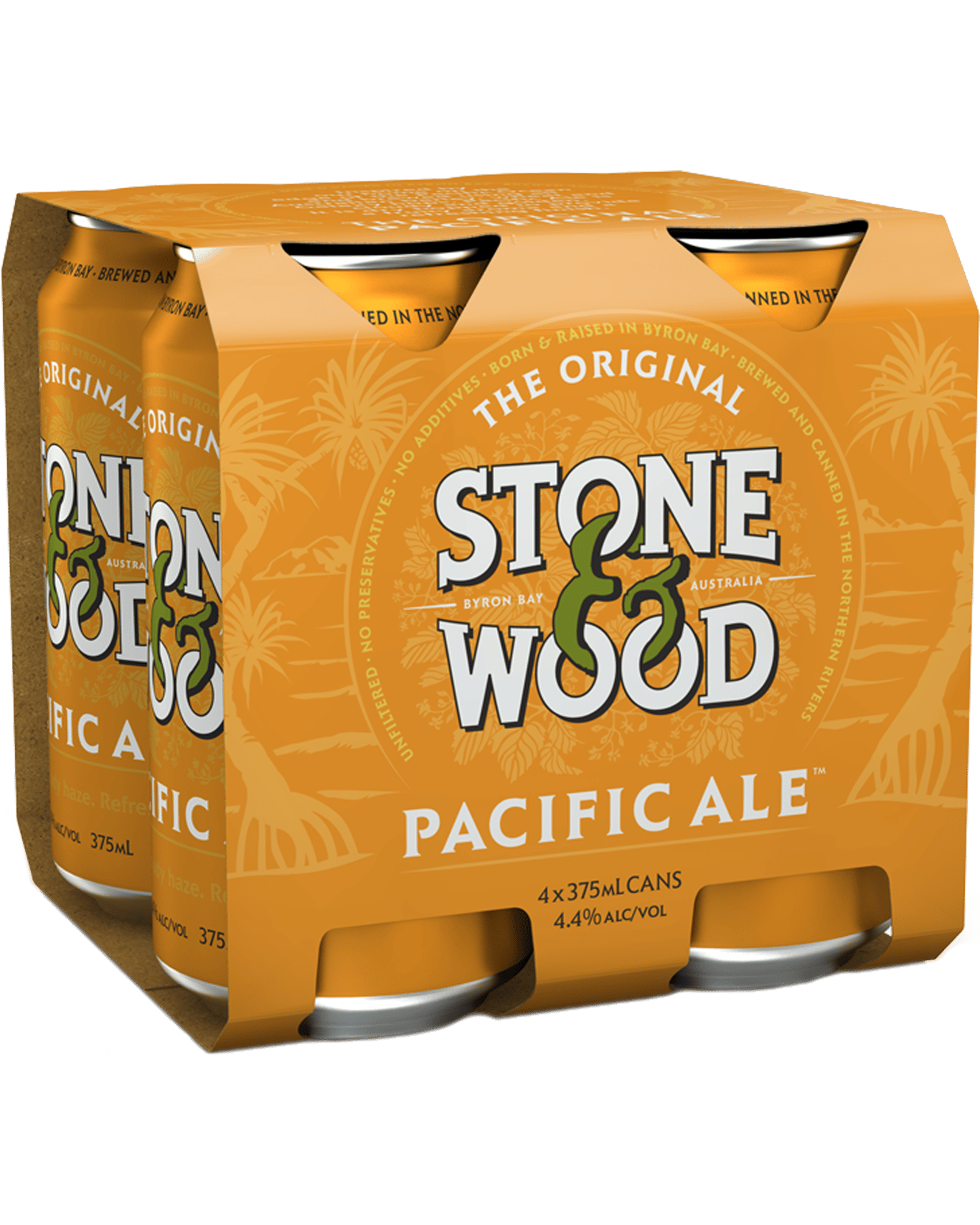 Buy Stone & Wood Pacific Ale Cans 375mL | Dan Murphy's Delivers