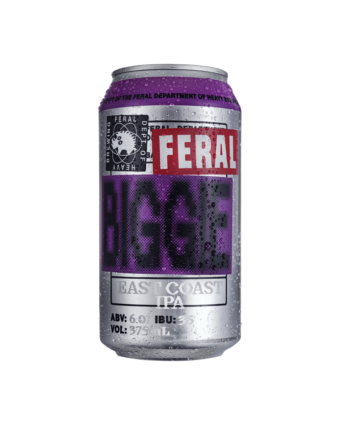 Feral Brewing Co. Biggie Juice East Coast IPA Beer
