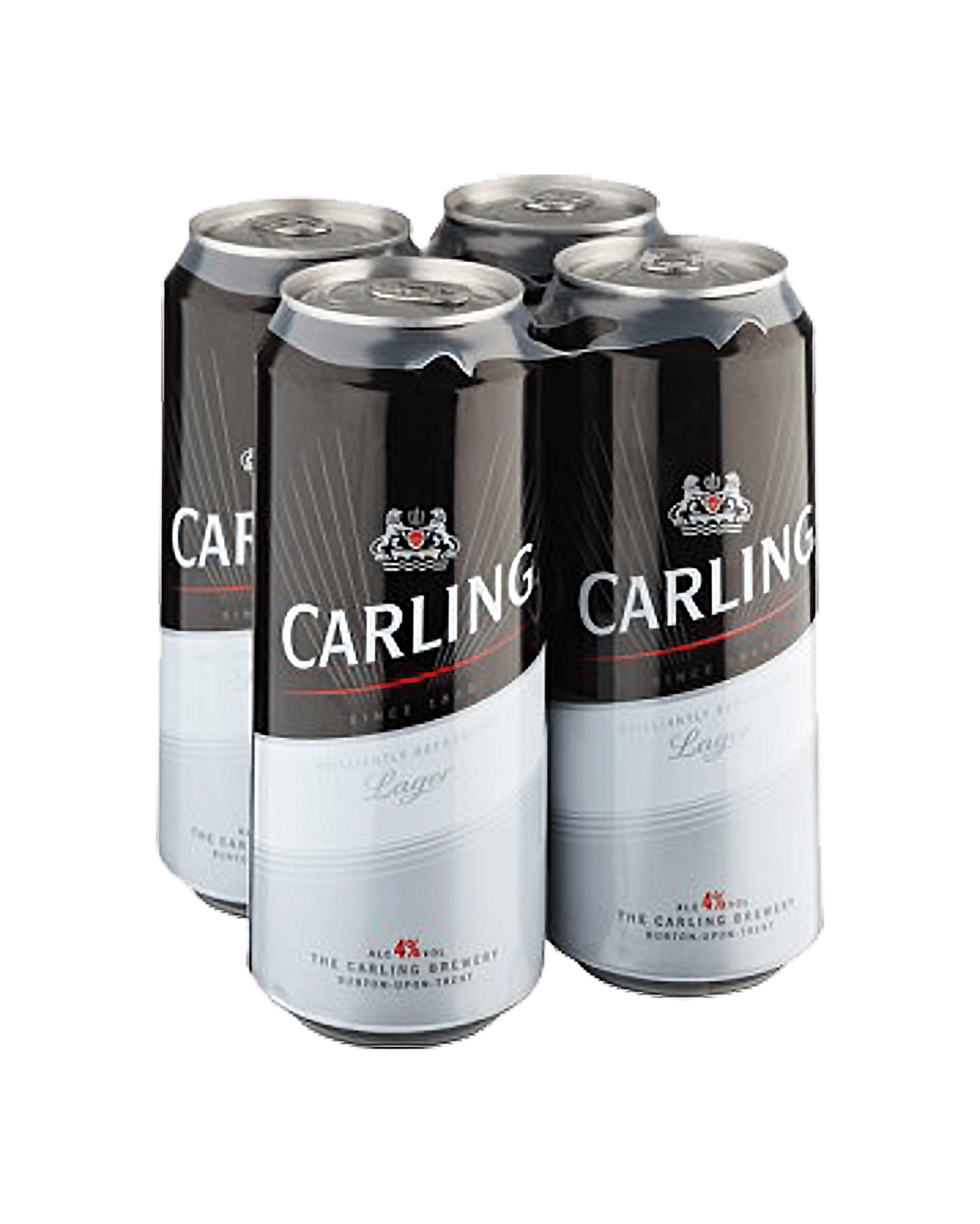 Buy Carling Black Label Cans 500ml Online (Lowest Price Guarantee