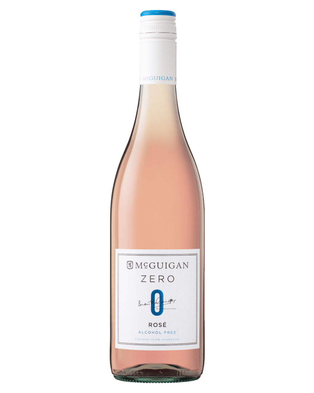 Mcguigan Zero Alcohol Rose Boozy