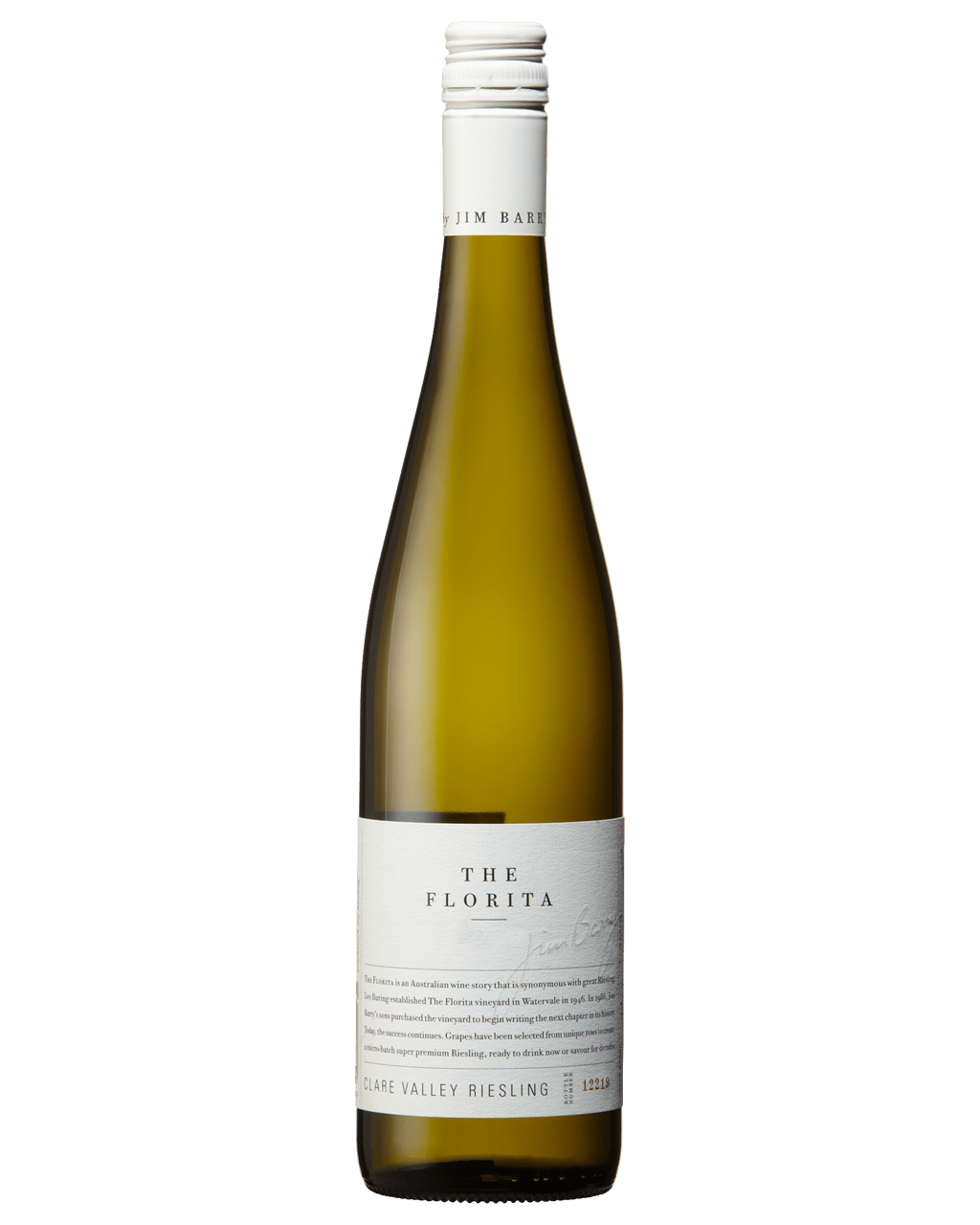 Buy Jim Barry Florita Riesling 2014 Online (Low Prices) from Dan Murphy's