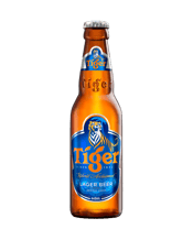  Tiger Asian Lager Bottles<br>640ml  640ML BORN IN SINGAPORE, RAISED ON THE STREETS Tiger Beer is the definitive Asian lager, born and brewed in the heart of the world's most electrifying continent. From our visionary beginnings as the original tropical lager to topping world tastings globally, Tiger is an iconic embodiment of the Asian city on the verge of a breakthrough.