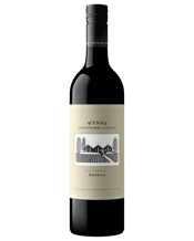 Label Shiraz 2013