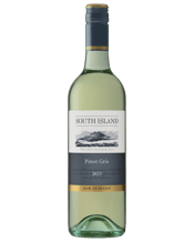 South Island Pinot Gris 750ML The South Island of New Zealand is home to great wine producing regions. Long, sun filled growing seasons and cool nights combine to produce vibrant flavours. South Island Pinot Gris is aromatic with pear, apple and subtle warm ginger spice. An expressive palate with orchid fruits and a creamy textured mid palate leaves a lengthy crisp finish.