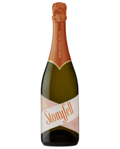  Stonyfell Pinot Noir<br>Chardonnay Rosé Nv... 750ML This Stonyfell Sparkling represents a new chapter in a proud history and the continued intent of always going one's own way. Bubbly. Bold. Occasion ready. Blush pink and bursting with floral and red fruit aromas, flavours of strawberries and cream and a refreshing finish.