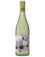 Old Fat Unicorn Moscato 750ML A wine with the pizazz of a unicorn but the expression of a rhino. It will charge the palate with aromas of white blossom and peach. A slightly spritzed wine that is fresh and luscious with a touch of acidity. Dazzling not just to the eye but to every sense.