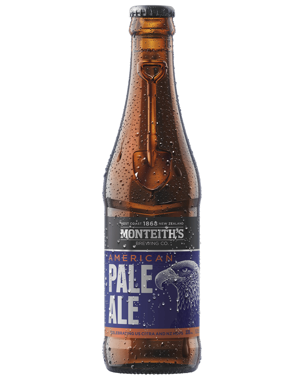 Buy Monteith's American Pale Ale 330ml Online (Lowest Price Guarantee