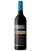 Bethany Creek Cabernet<br>Sauvignon 2018 750mL Picked in the early morning, the fruit for this wine was crushed to fermenter with a proportion of whole berries to maximise fruit expression. After a gentle fermentation on skins for 8-10 days wth twice daily pumpovers the wine was pressed to new and seasoned French oak before resting for its 15 month maturation.