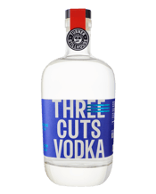  Three Cuts Vodka 700ml  700ML THREE CUTS VODKA distilled in small batches within Tasmania and crafted using only the finest grape spirit and pristine Tasmanian water. For a truly unique character, this vodka incorporate a delicate blend of three rose distillations. Enjoy it perfectly chilled, either as a base for your favourite cocktail or savoured neat on the rocks. The name "Three Cuts" pays homage to our unique botanical infusion, featuring fresh roses sourced locally from the Tamar Valley near our distillery.