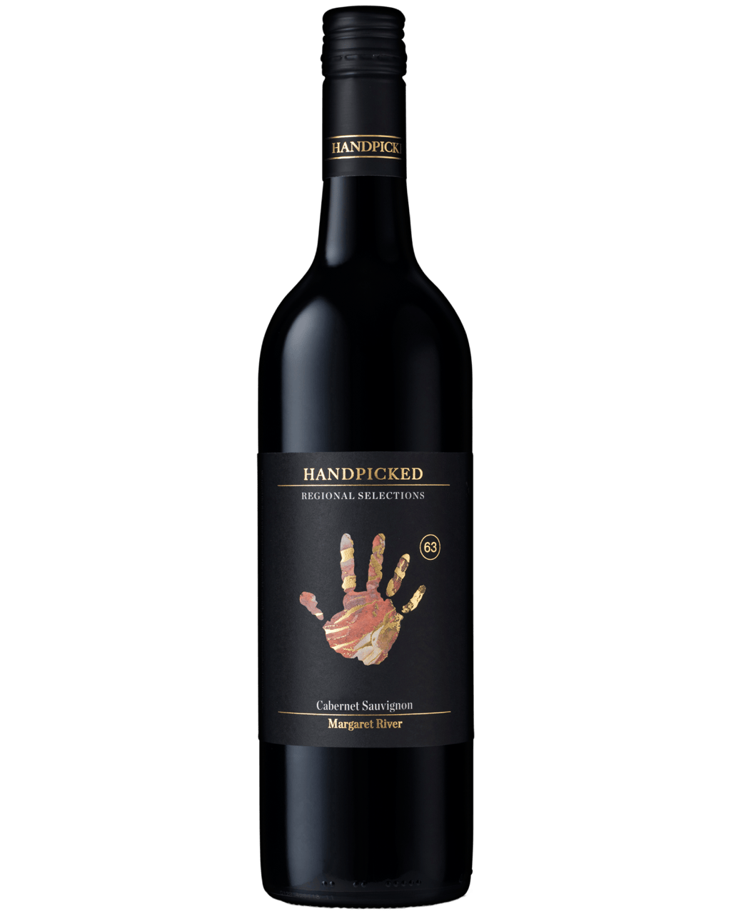 Handpicked Regional Selections Margaret River Cabernet Sauvignon - Boozy