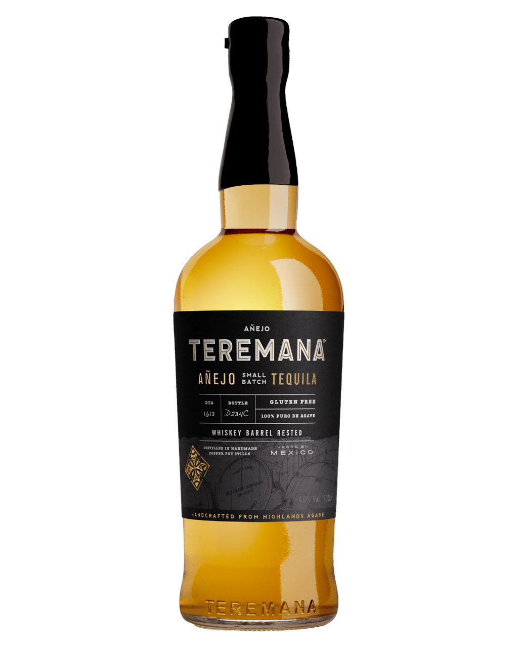 TEREMANA Añejo Tequila 700ml テキーラ Teremana Tequila Añejo その他