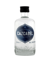  Cazcabel Blanco  Tequila<br>Mini 50ml  50ML At the heart of the Cazcabel range is our Blanco. A spirit fashioned from sun-baked blue weber agave from the heart of the Jalisco region. Fresh, crisp and with a rustic hit of earthy agave this tequila is truly one to be sipped and savoured.