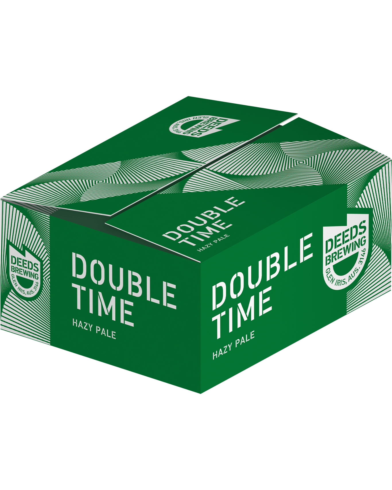 Buy Deeds Brewing Double Time Hazy Pale Cans 375ml Online (Lowest Price Guarantee) Best Deals