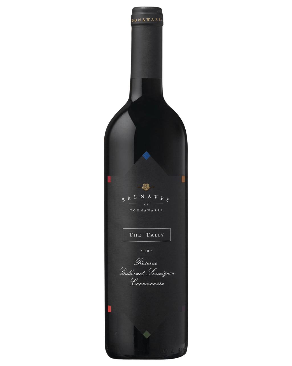 Balnaves The Tally Reserve Cabernet Sauvignon 2007 - Boozy