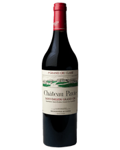  Château Pavie 1er Grand Cru<br>Classe St-emilion... 750ML Complex aromas of red and black fruit, graphite and black truffle with faint marine influence as it unfolds in a glass. Medium-bodied on the palate with brambly note underneath the core of blueberry, acai and boysenberry fruit. Firm tannin with impressive backbone and loads of licorice, bay, tobacco and black tea flavours fill in through the finish.