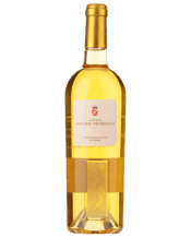 Château Lafaurie-peyraguey<br>Sauternes 2011 750ML The 2011 Chateau Lafaurie-Peyraguey has a very primal nose with dried pineapple, beeswax, a touch of sea spray and wet stone. The palate is medium-bodied with a harmonious, viscous entry and very well-judged acidity that lends tension and poise. There is something more effortless about this 2011 compared to recent vintages, with a tang of marmalade popping up on the finish that is very elegant.