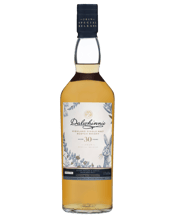  Dalwhinnie 2019 Release 30<br>Year Old Single... 700mL This small batch of Dalwhinnie enjoys rich layers of flavor, developed over thirty years of maturation in refill hogsheads and butts. They have brought to a peak of perfection the moorland aromas and smoothly sweet, yet also surprisingly peppery, tastes that define the distillery character. From the highest distillery in Scotland, part of her coldest inhabited community, Dalwhinnie is a real mountain malt. It is as well adapted to the harsh climate of its barren and often desolate location as th