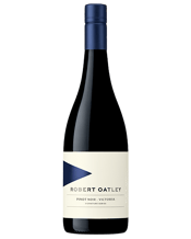  Robert Oatley Signature<br>Series Pinot Noir  750ML Lovely varietal intensity in the wild strawberry and cherry, lightly savoury spectrum, vibrant and juicy, with gentle French oak influence.