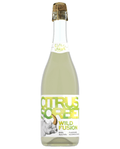  Old Fat Unicorn Citrus<br>Sorbet Spritz  750ML A wine with the pizazz of a unicorn but the serious expression of a rhino. It will charge the palate with a surprising blend of fresh citrus flavour and a touch of sweetness. Best served chilled.
