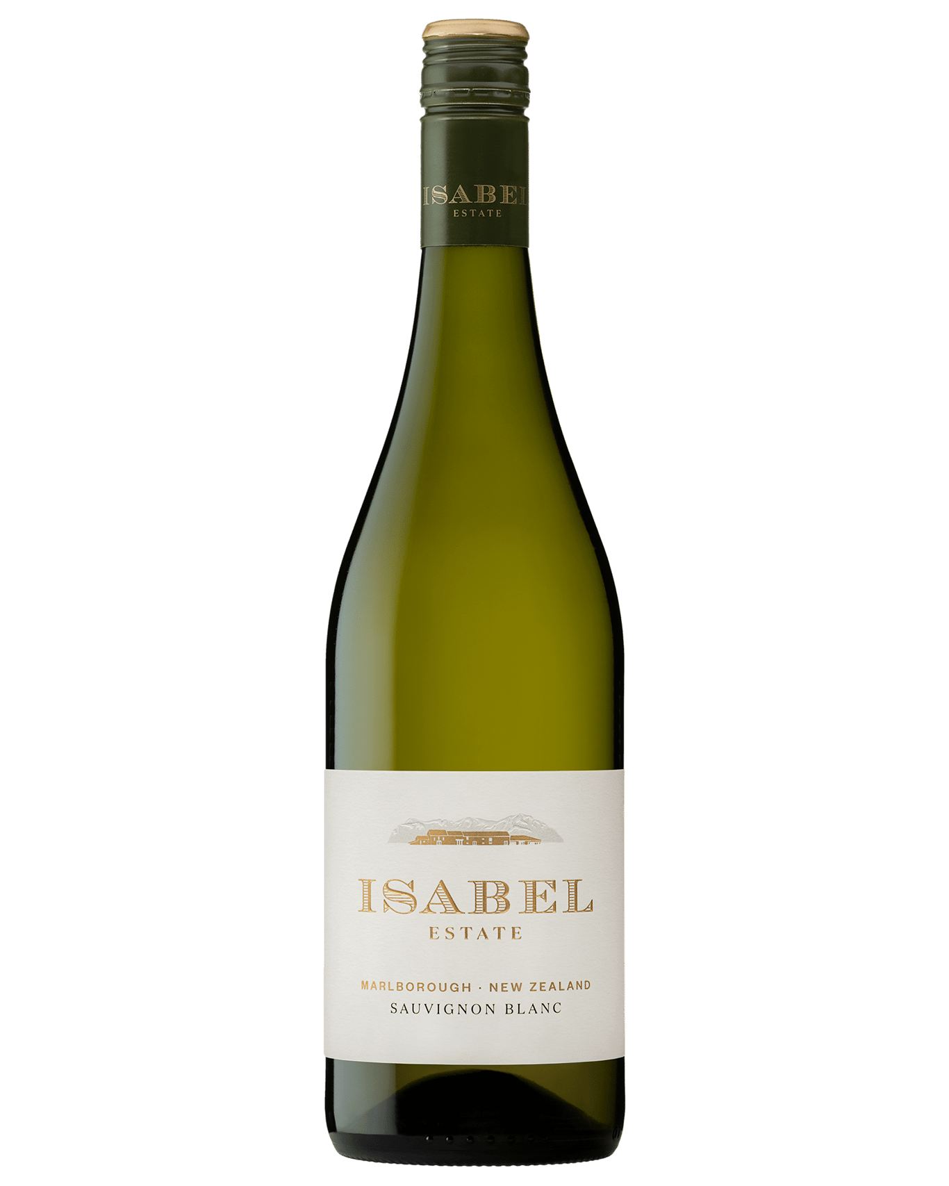 The Isabel Estate Sauvignon Blanc from NZ