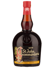  Keo St John Commandaria<br>500ml  500ML Commandaria is a unique wine produced from some of the oldest grape varieties, mavro and Xynisteri grown in Cyprus. Only 14 villages on the eastern slopes of Troodos have the privilege to produce this unique wine.