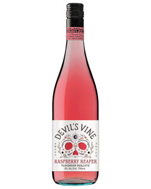 Raspberry Reaper Moscato