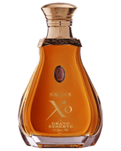  St Agnes Xo Grand Reserve 40<br>Year Old 700ml  700ML Dark dense amber. The nose is of dried figs, hazelnut, orange candy and prunes. The aromatics continue with cocoa, vanilla cream and smokey oak from over four decades in small oak. The palate is endlessly complex. Chocolate truffles, hazelnut, prune, almond and cigarbox tobacco. The 40 Year Old Grand Reserve continues to linger long after first sipped.
