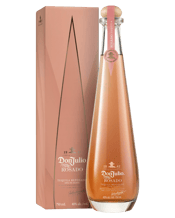 Don Julio Rosado Tequila<br>750ml 750ML Don Julio Rosado is a reposado tequila finished in Ruby Port wine casks from the enchanting Douro wine region of Northern Portugal. The result is a deliciously unique reposado tequila with a delicate pink hue and sweet notes of dried red fruit and caramel. Smooth unlike any other. Don Julio Rosado is best enjoyed on the rocks. For a lighter, longer drink, add a splash of club soda and lemon garnish. It is made for daytime moments best spent outdoors with friends.