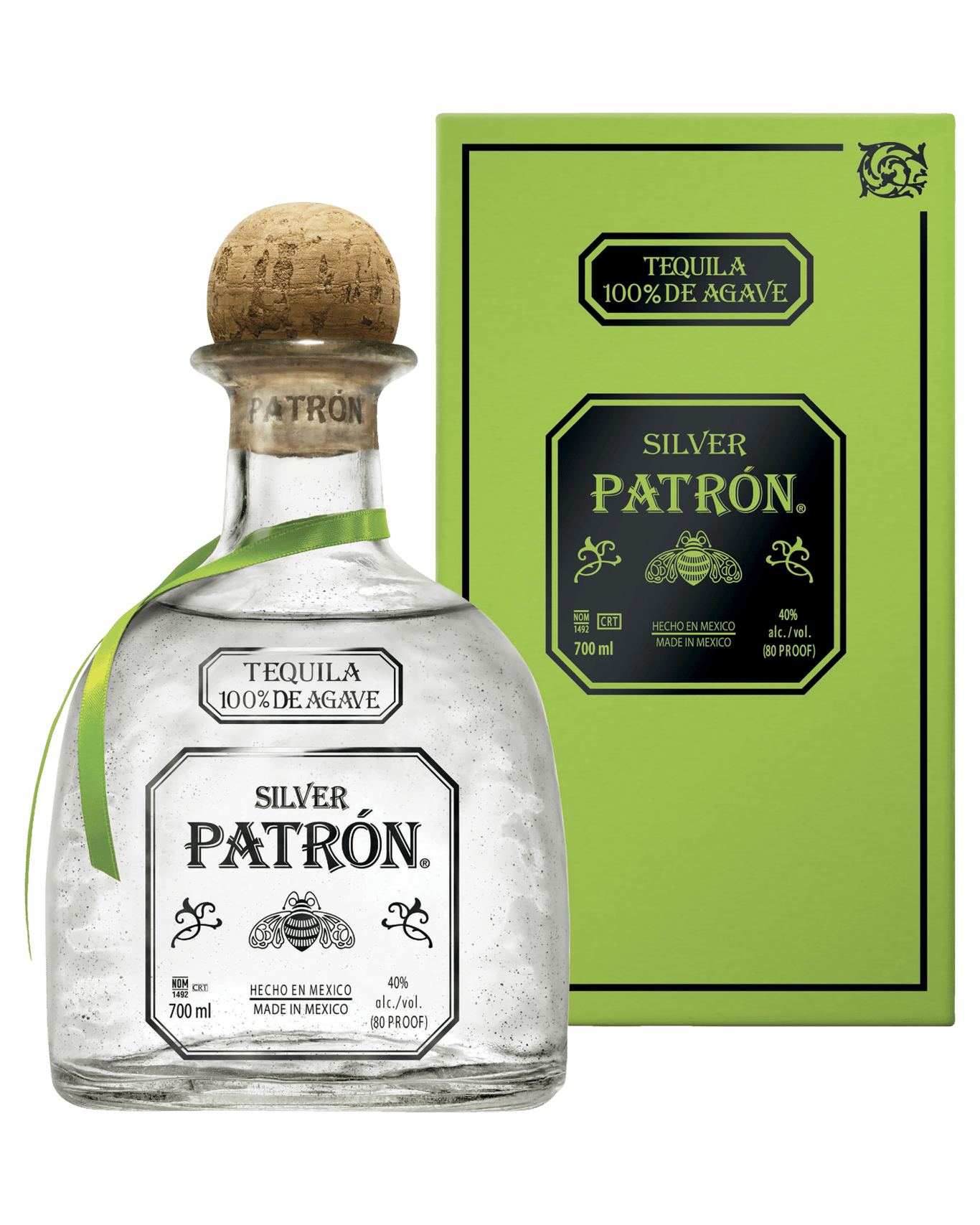 Patron Silver Tequila